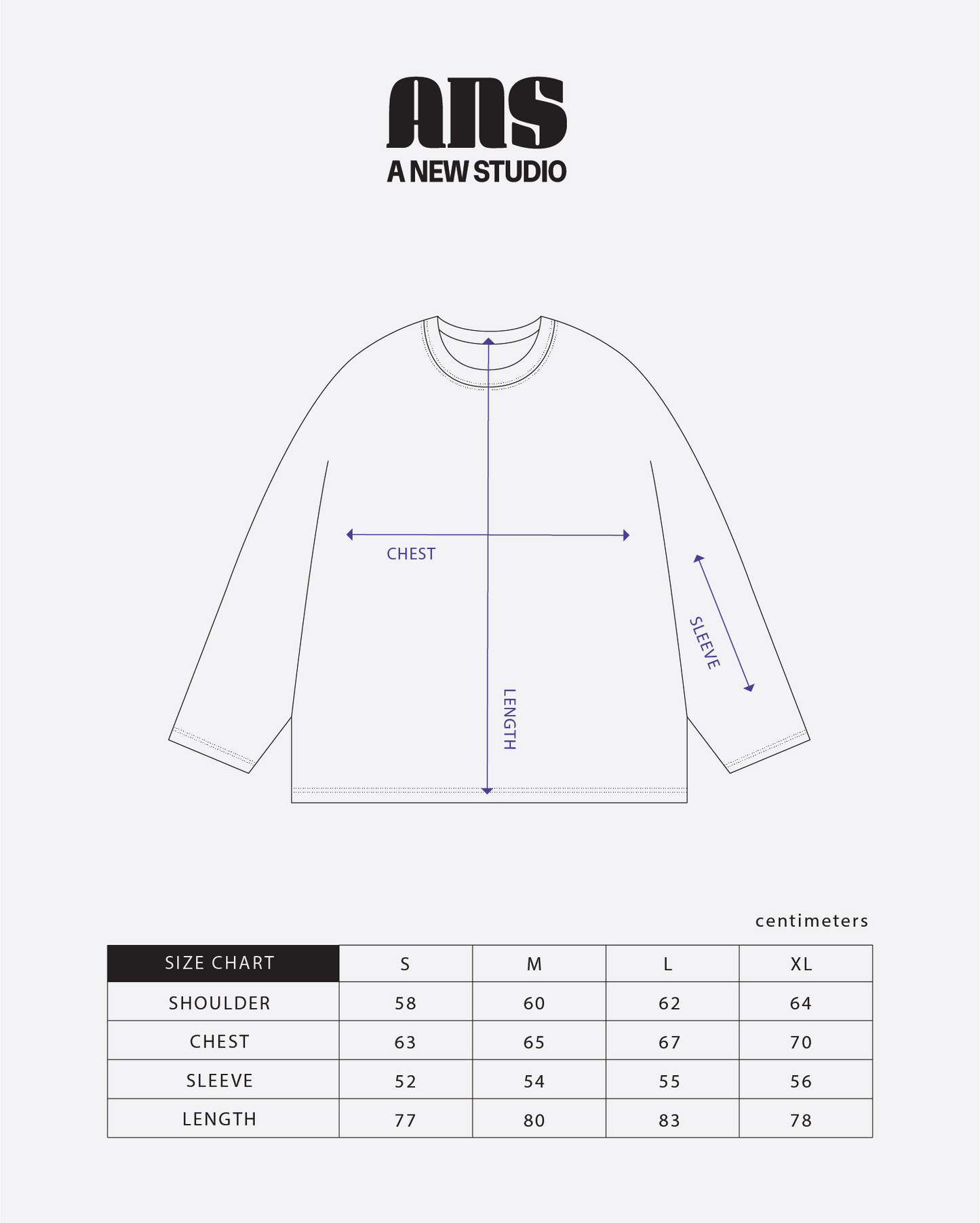 ANS Capi Long Sleeve - Dark Brown