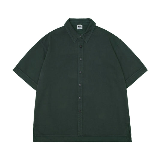 ANS Obu Overshirt - Green