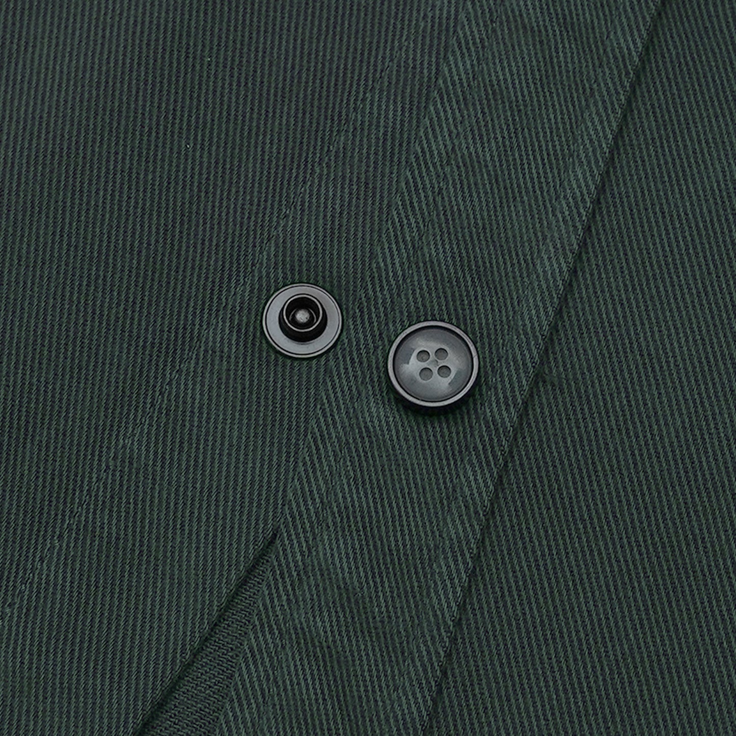 ANS Obu Overshirt - Green