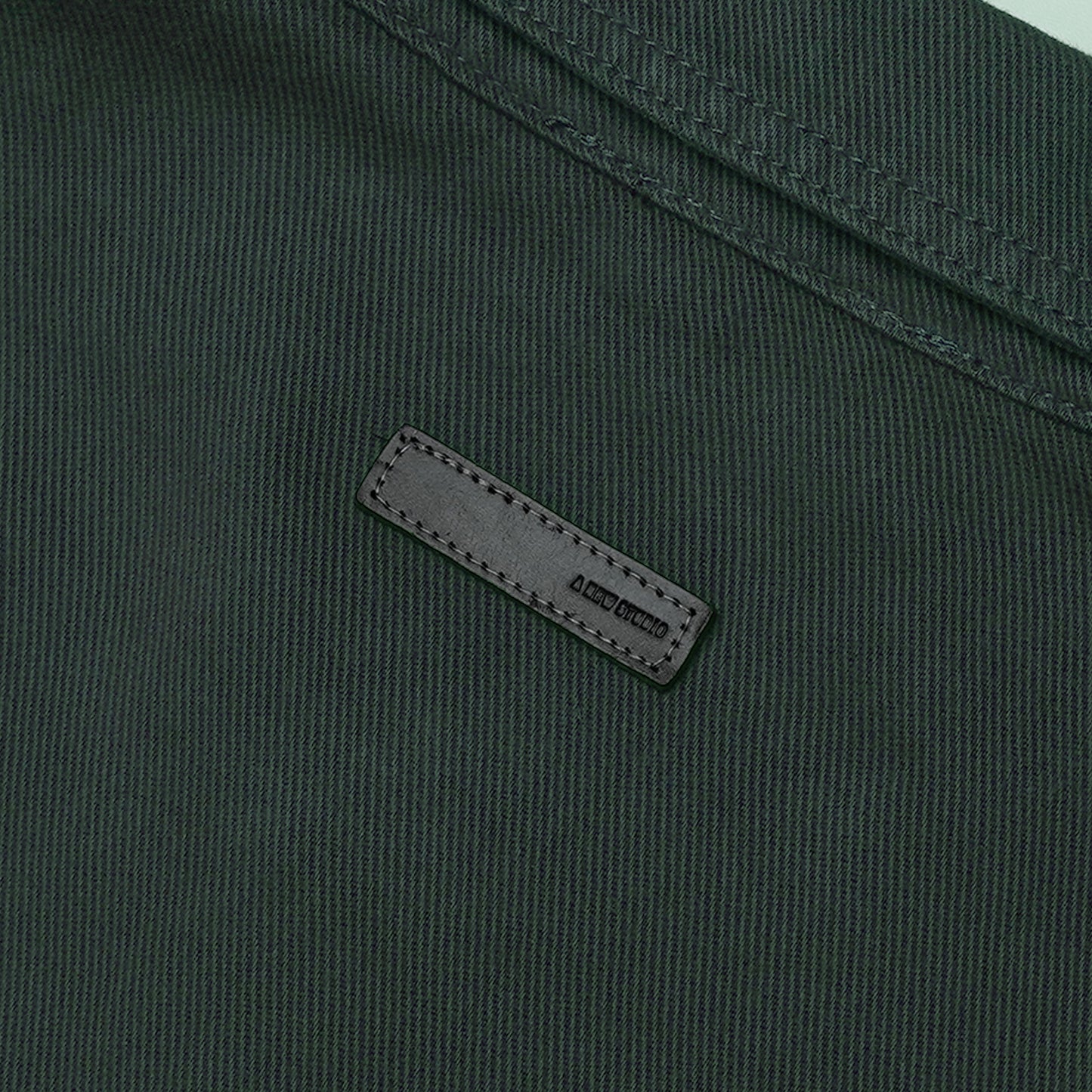 ANS Obu Overshirt - Green