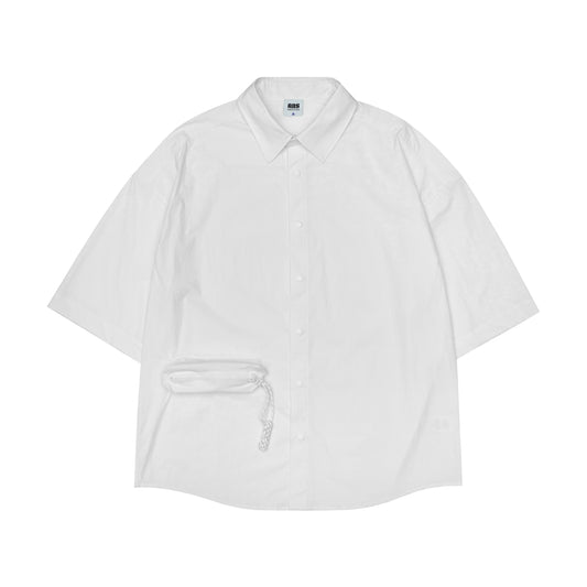 ANS Los Pocket Shirt - White