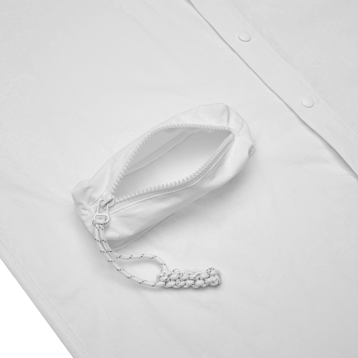 ANS Los Pocket Shirt - White