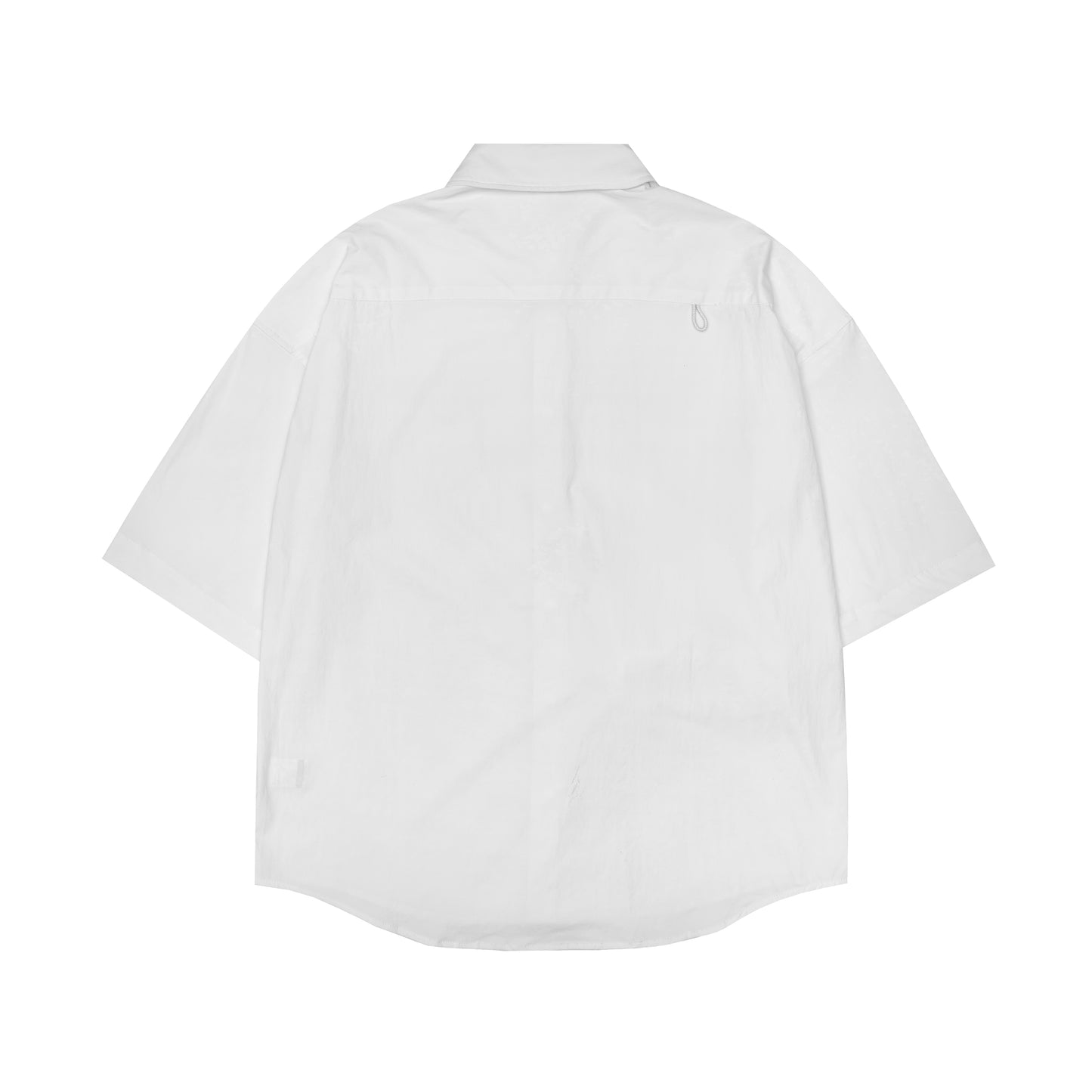 ANS Los Pocket Shirt - White