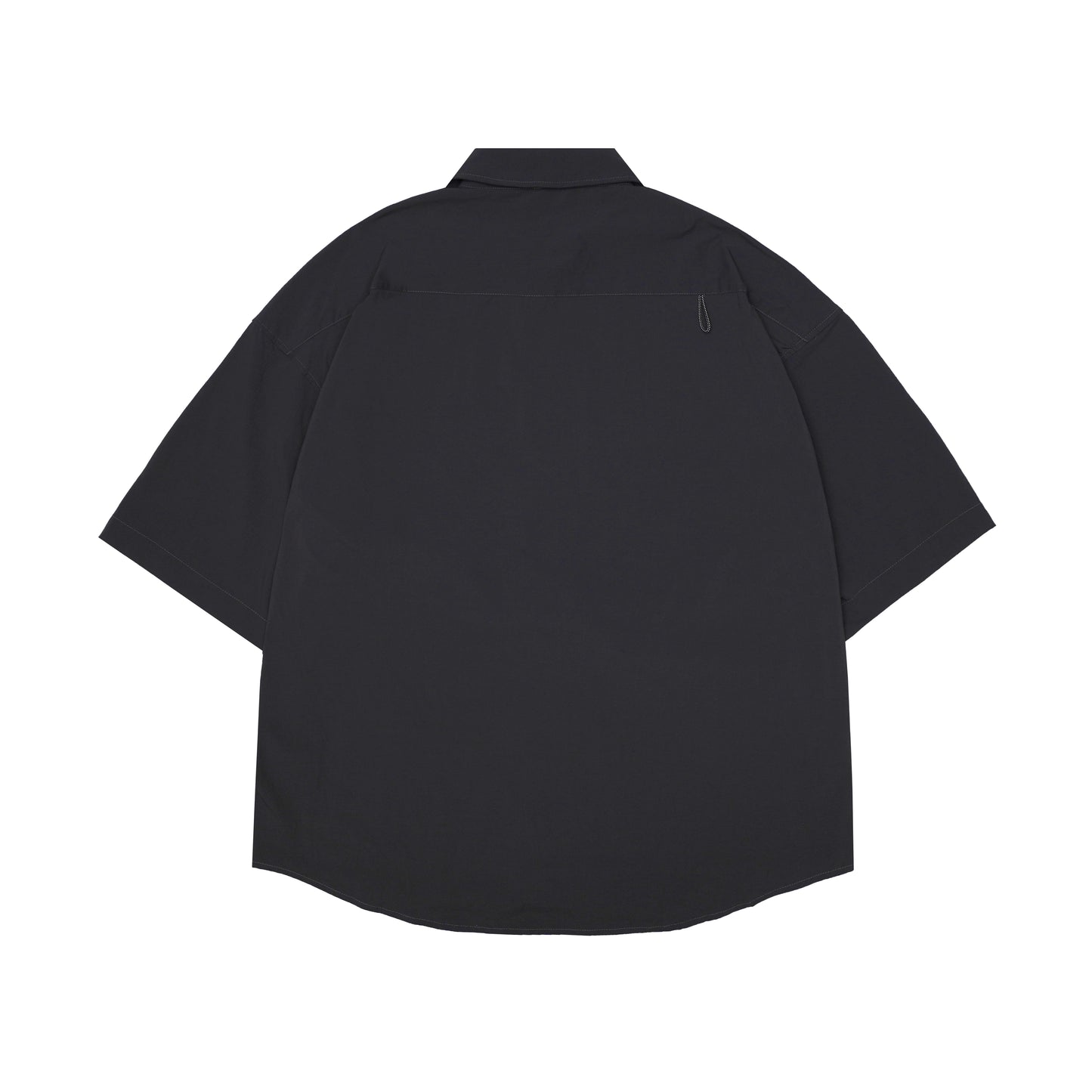 ANS Los Pocket Shirt - Black