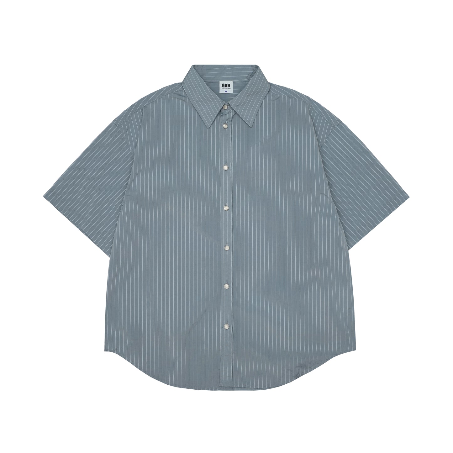 ANS Zech Shirt - Blue