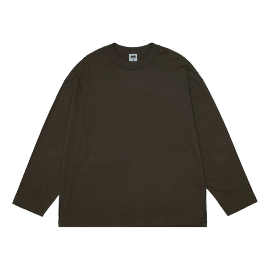 ANS Capi Long Sleeve - Dark Brown