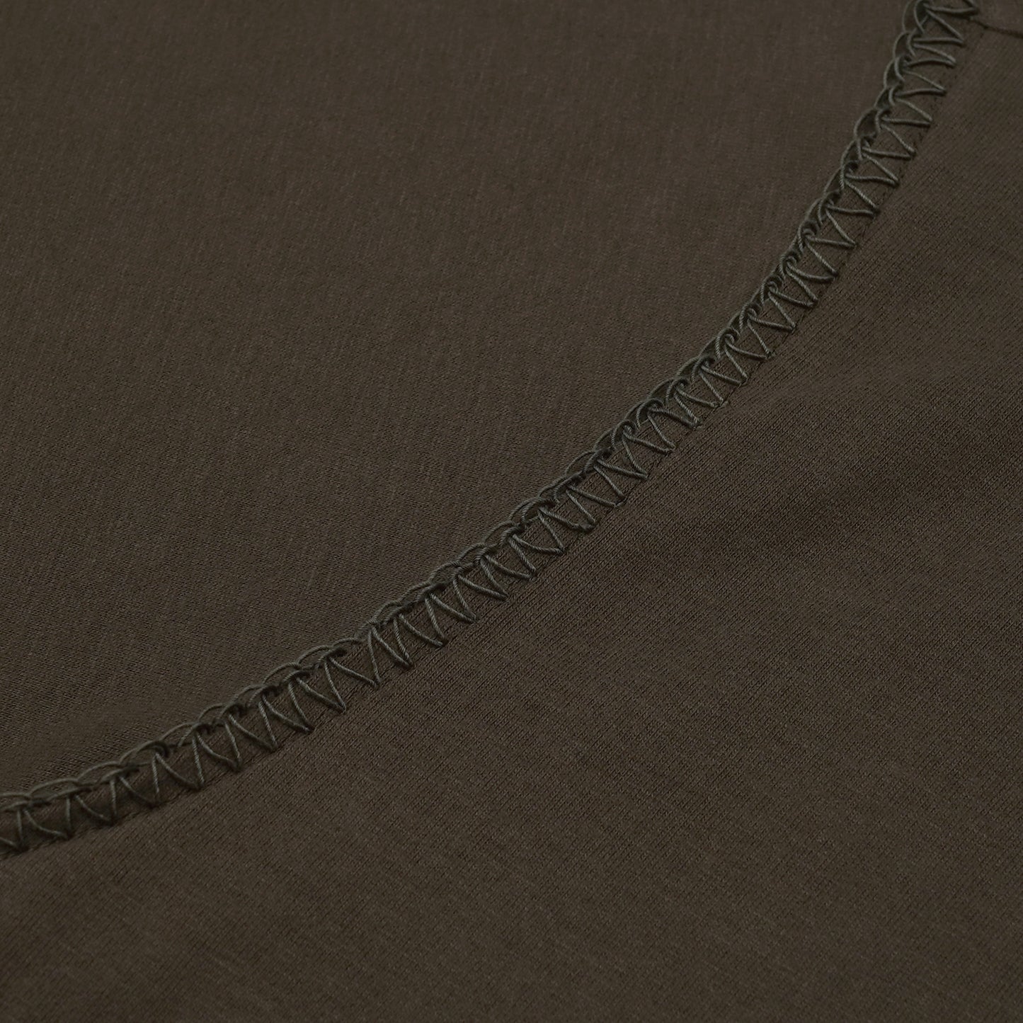 ANS Capi Long Sleeve - Dark Brown