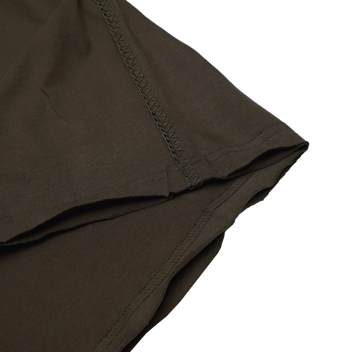 ANS Capi Long Sleeve - Dark Brown