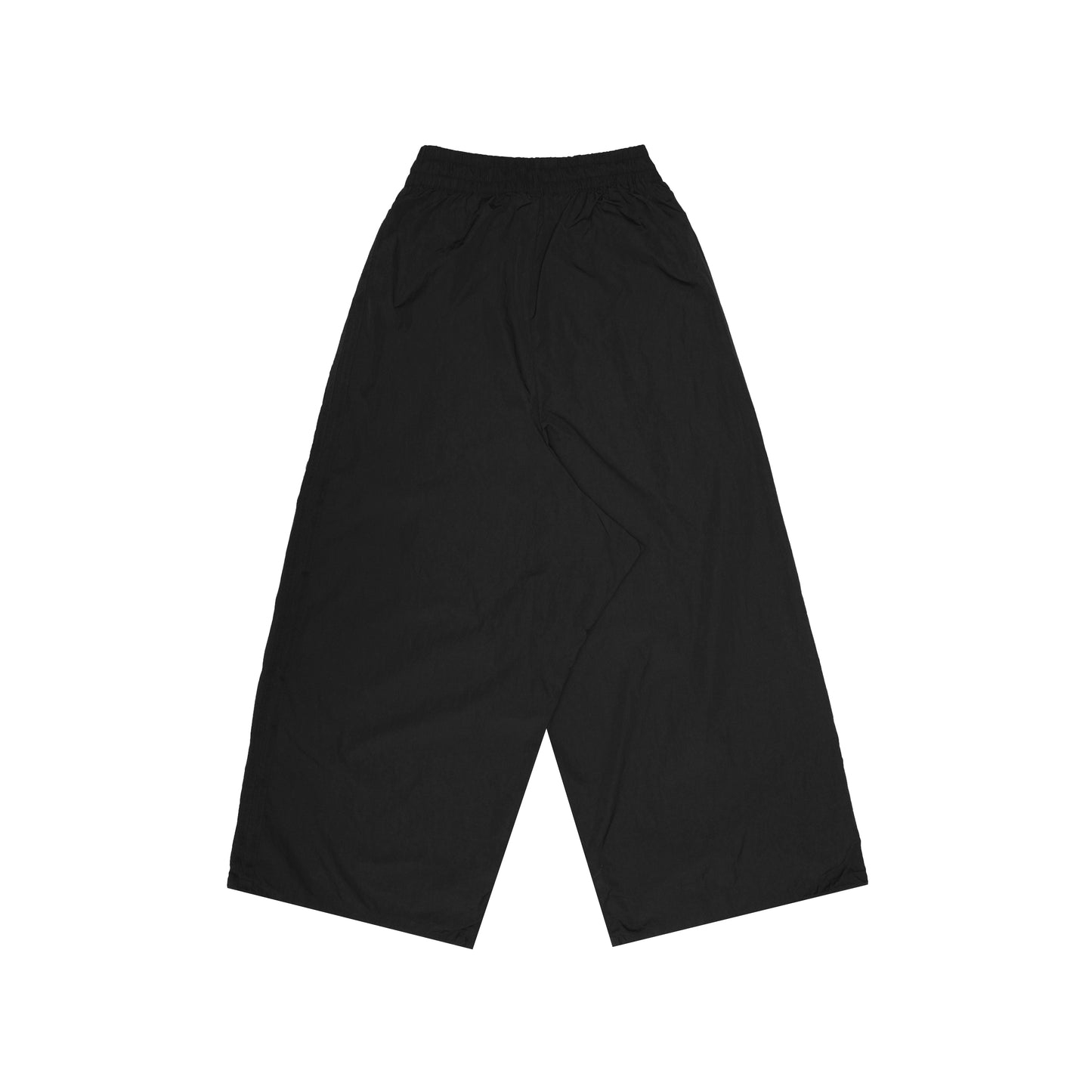 ANS Pino Wide Pants - Black