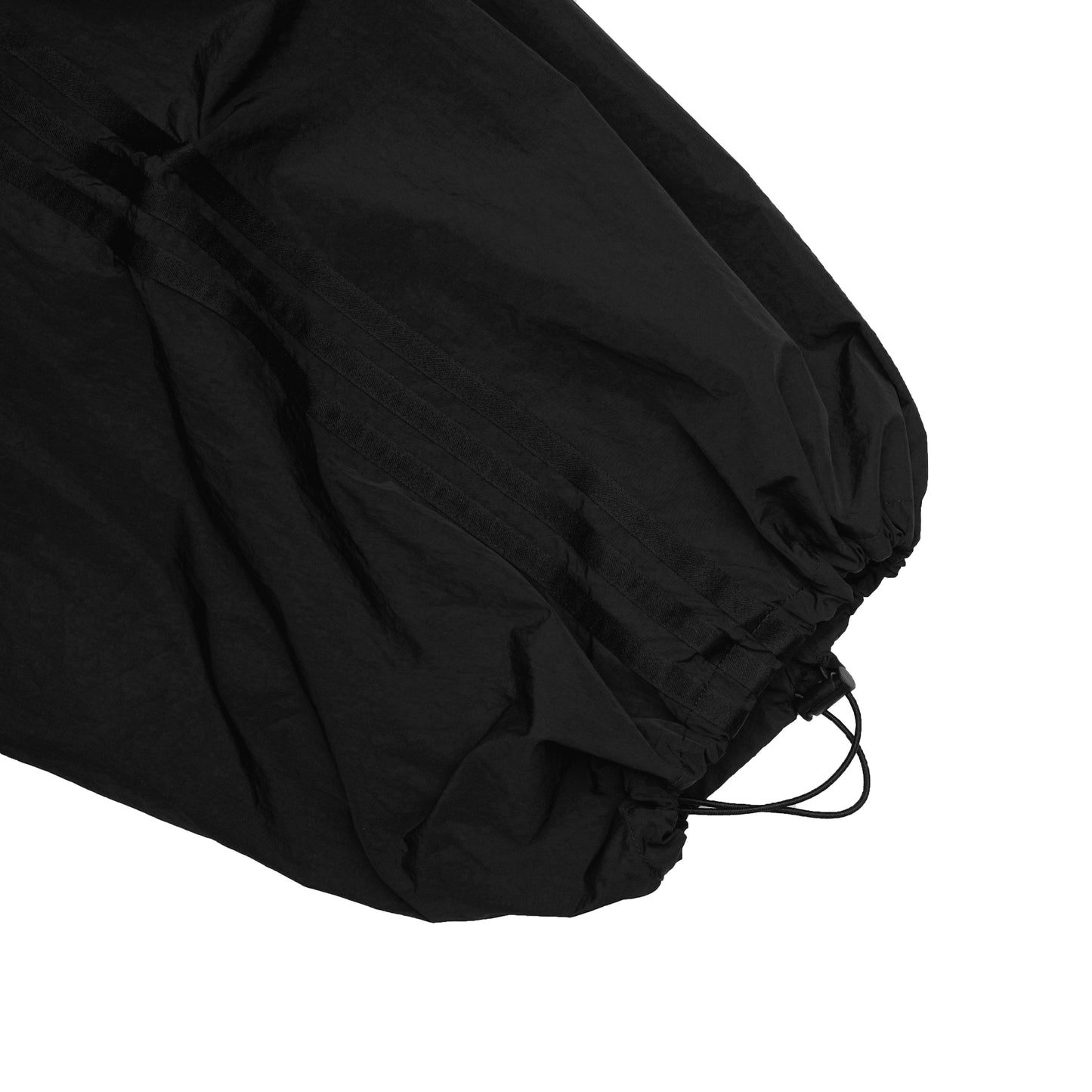 ANS Pino Wide Pants - Black