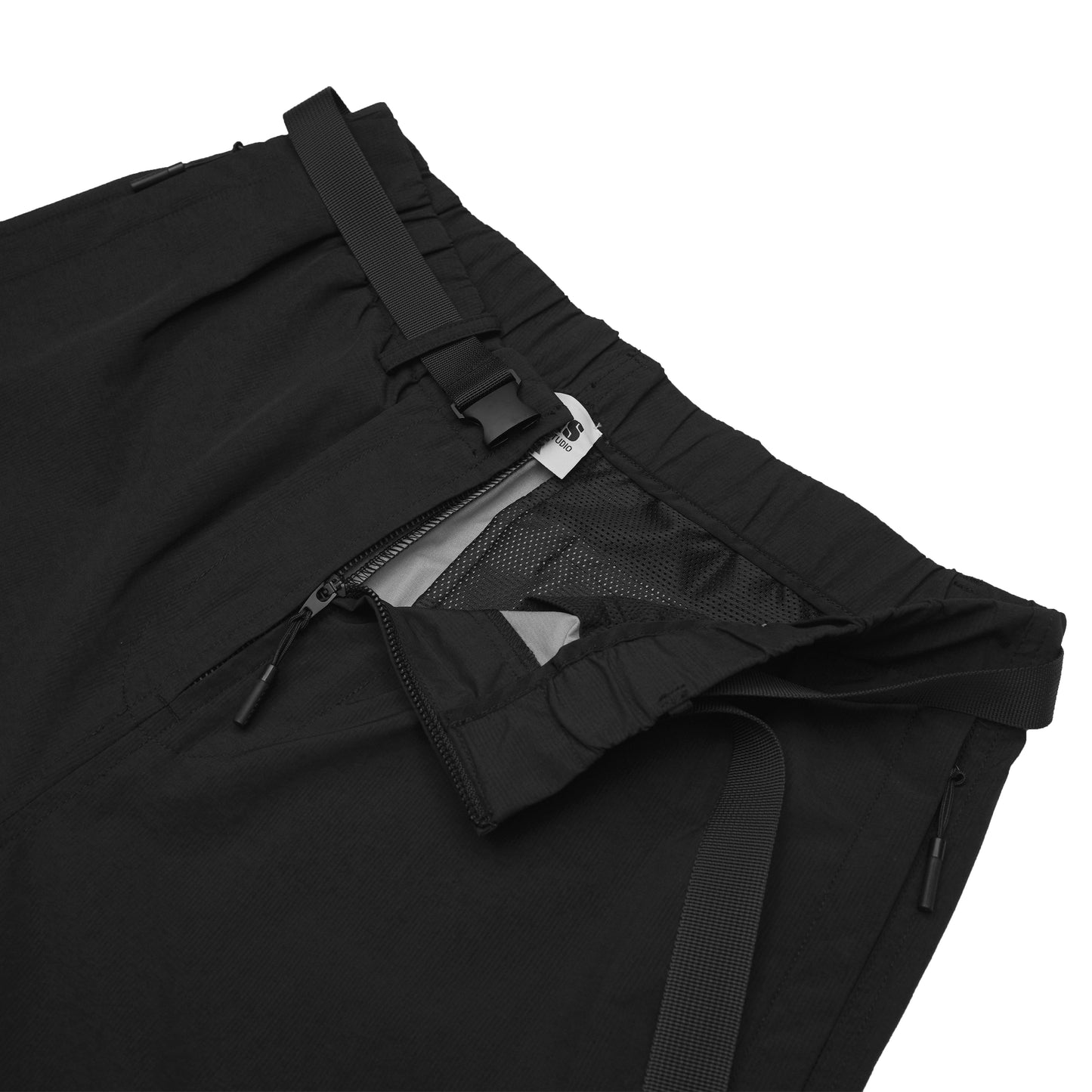 ANS Rino Work Pants - Black