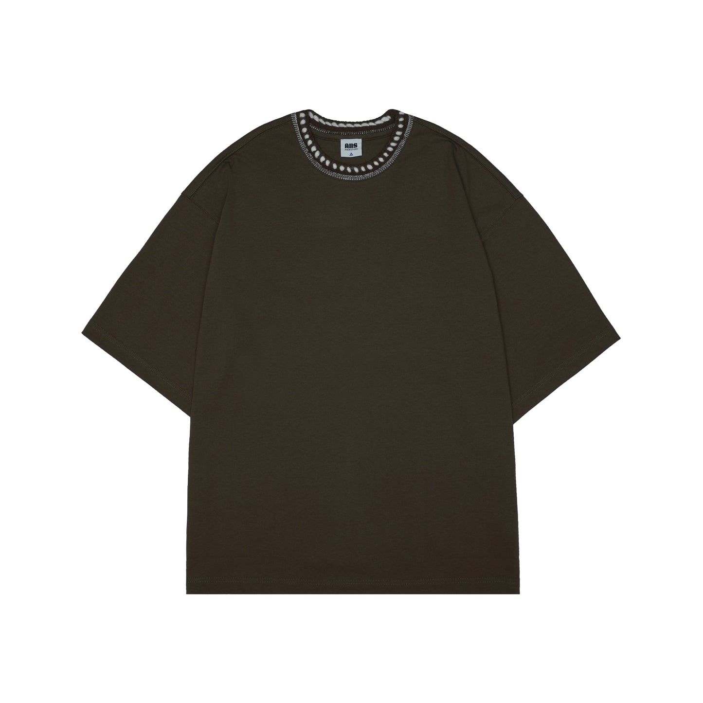 ANS Tunde Shirt - Dark Brown