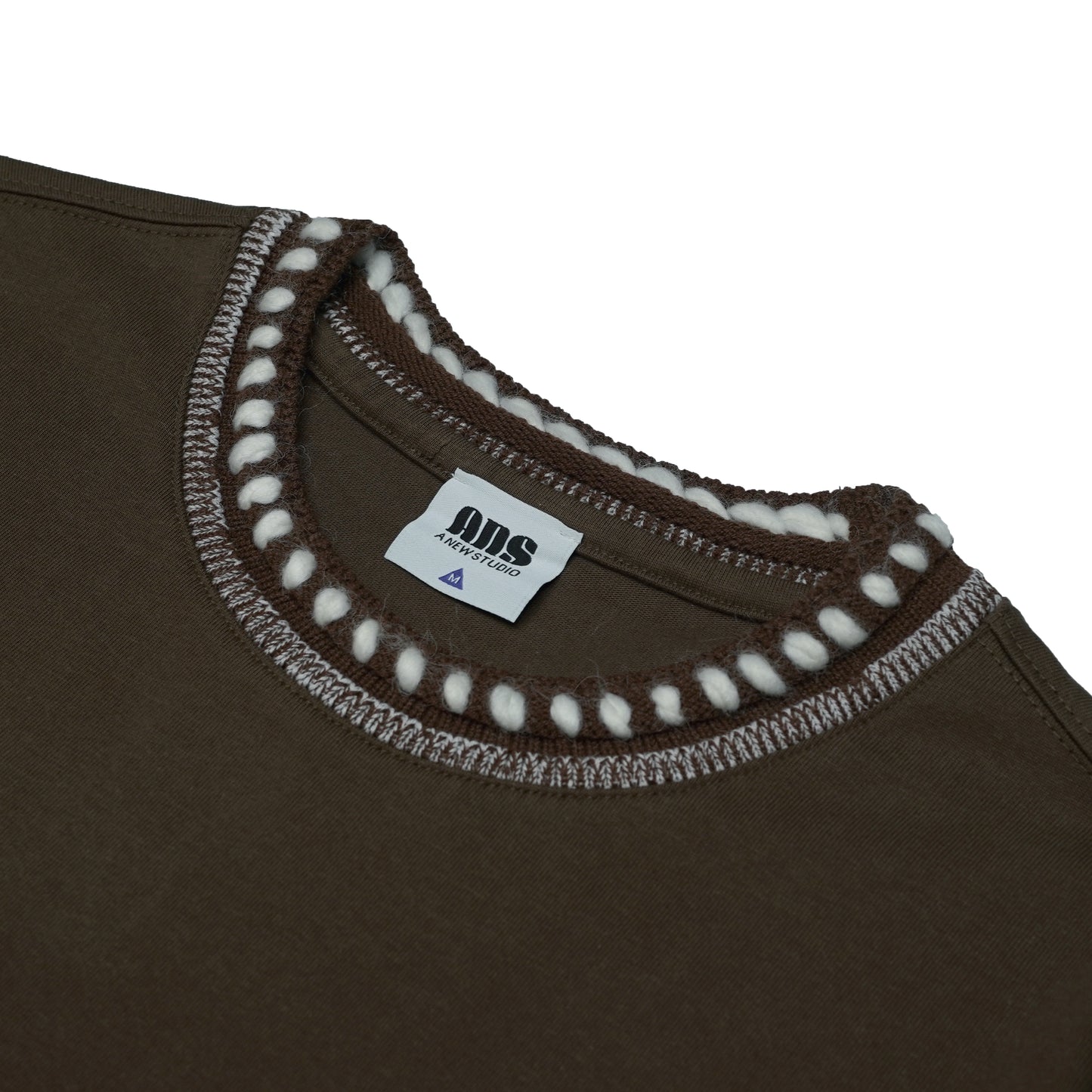 ANS Tunde Shirt - Dark Brown