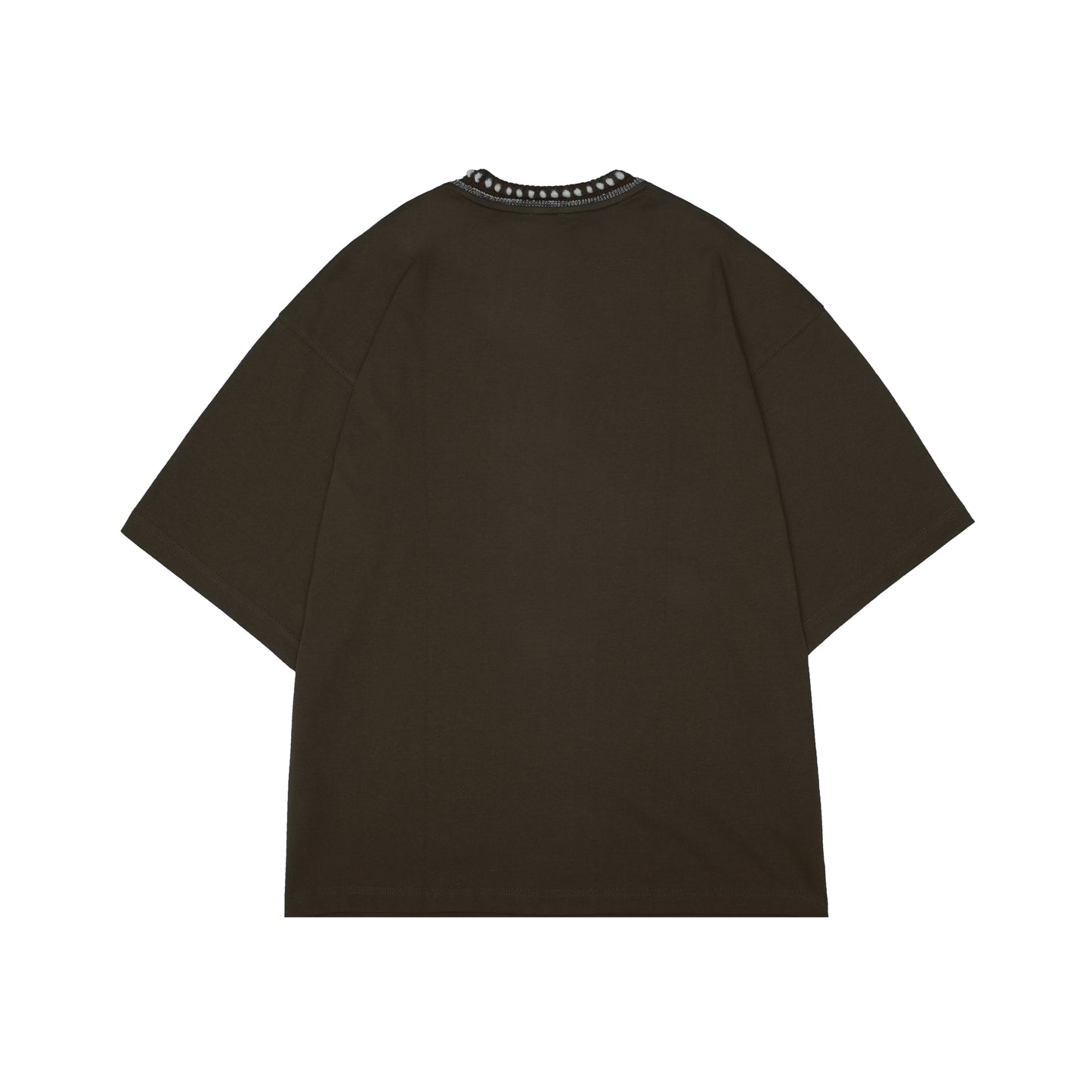 ANS Tunde Shirt - Dark Brown