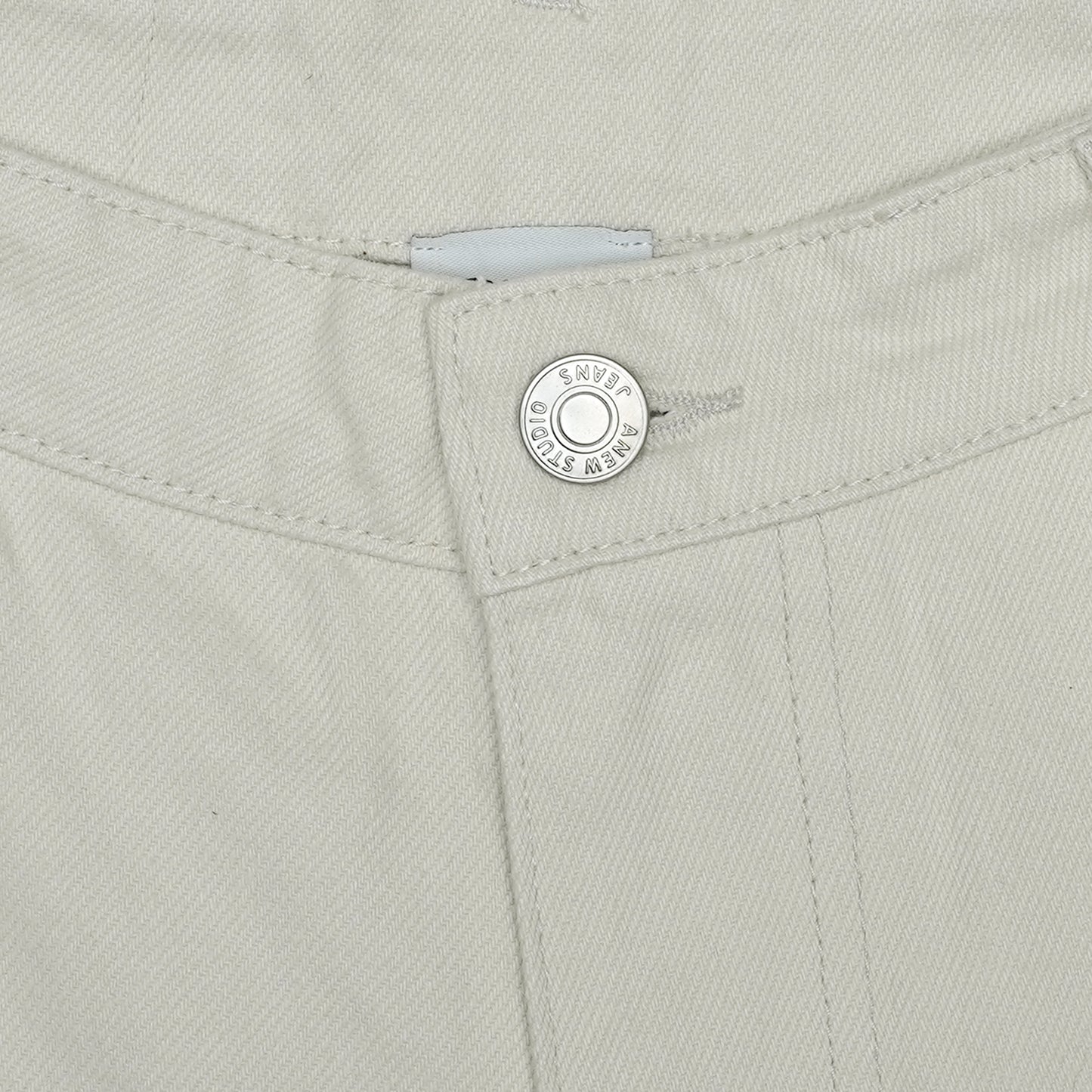 ANS Kyo Wide Pants - White