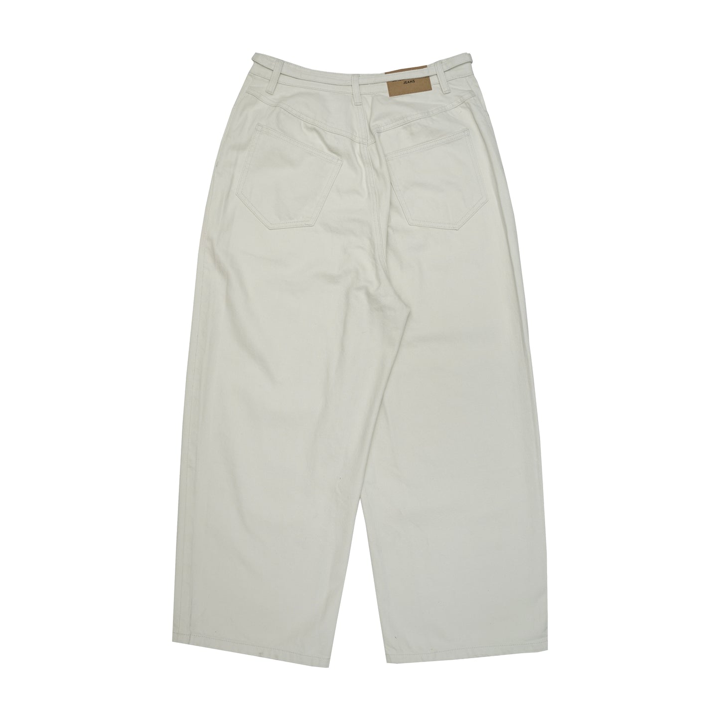 ANS Kyo Wide Pants - White